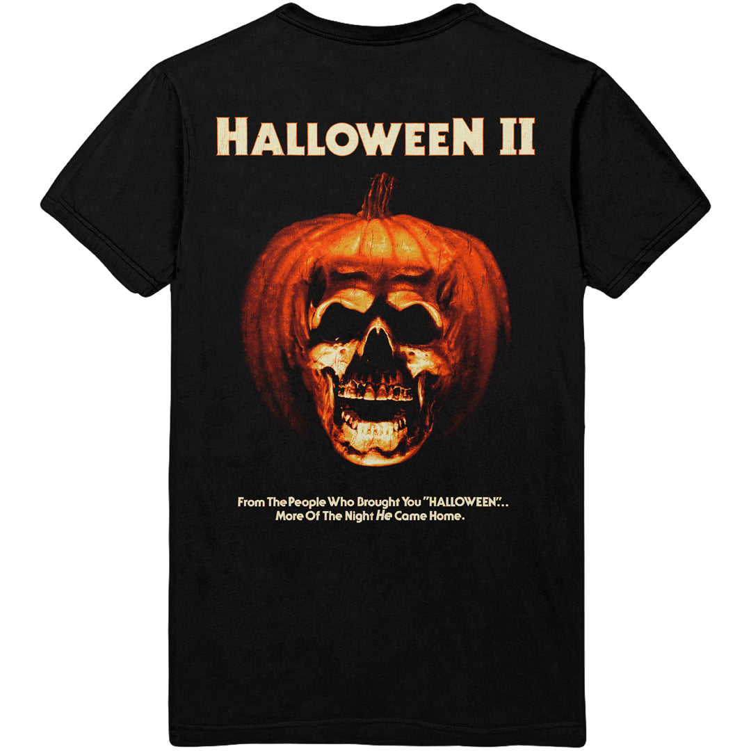HALLOWEEN II: RETRO HORROR - T-SHIRT