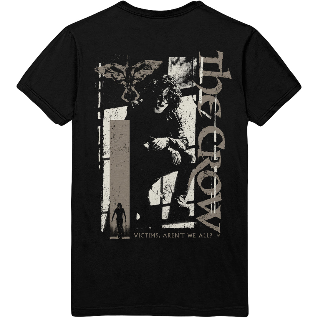 THE CROW: ASHES TO ASHES - T-SHIRT