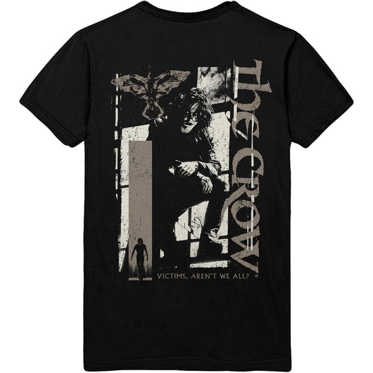 THE CROW: ASHES TO ASHES - T-SHIRT