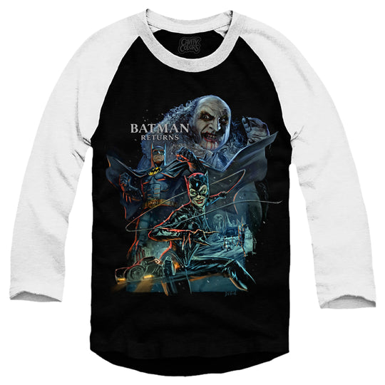 APPETITE FOR DESTRUCTION - BASEBALL SHIRT