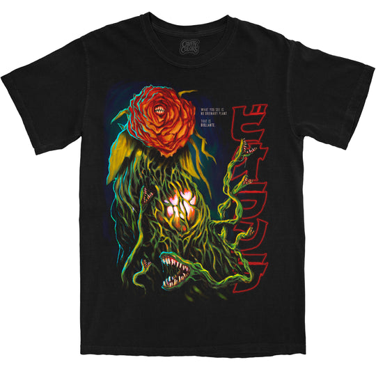 BIOLLANTE: NO ORDINARY PLANT - T-SHIRT