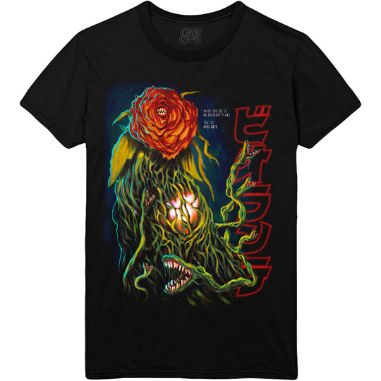 BIOLLANTE: NO ORDINARY PLANT - T-SHIRT