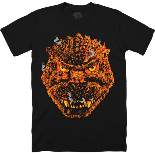 "BURNING" GODZILLA - T-SHIRT