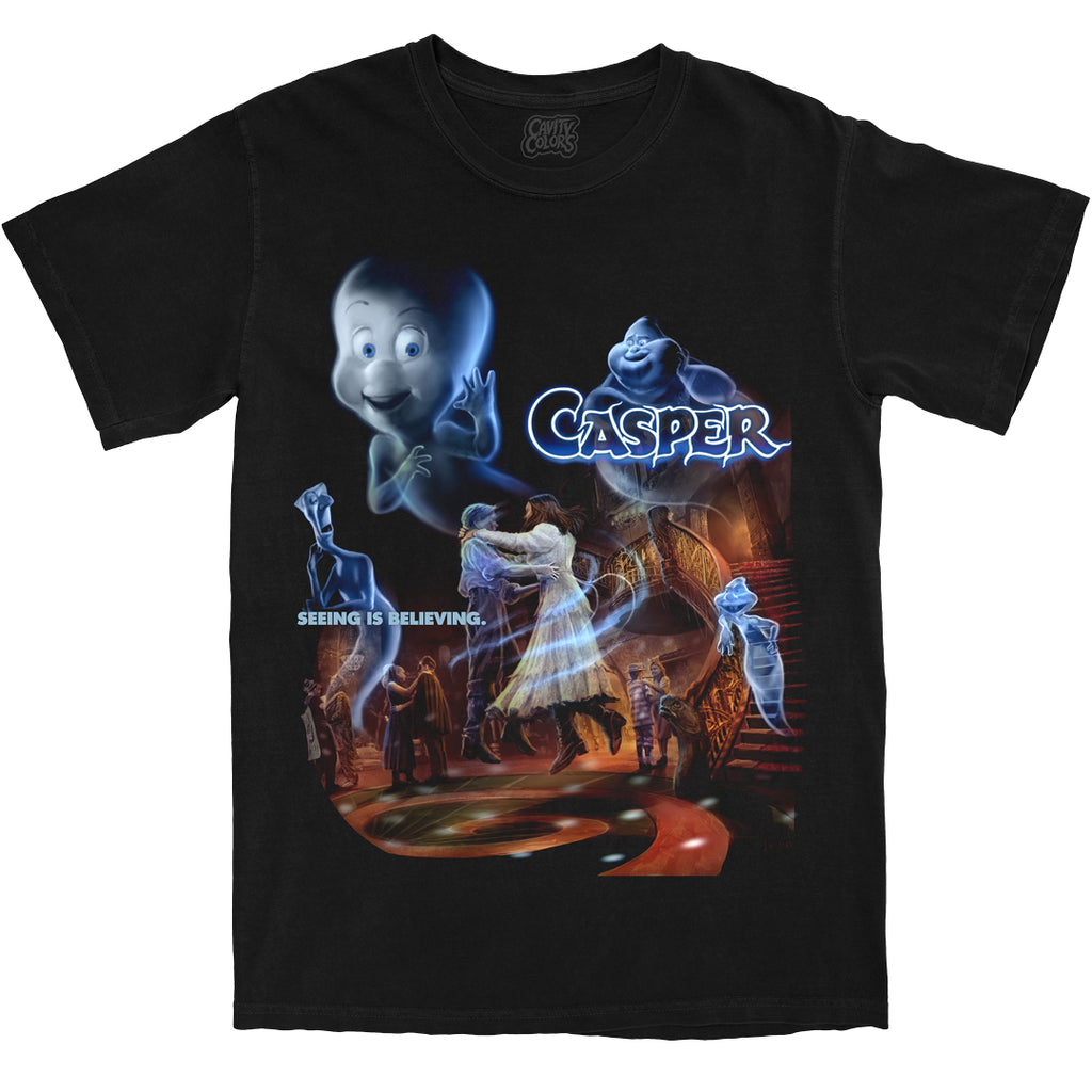 CASPER (95) CAN I KEEP YOU? - T-SHIRT (COMFORT COLORS) – CavityColors