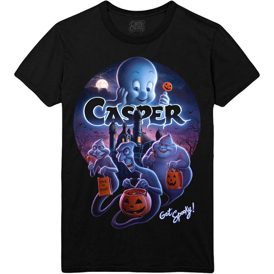 CASPER (95) GET SPOOKY - T-SHIRT