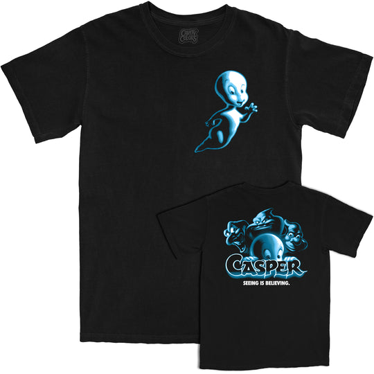 CASPER (95) SEEING IS BELIEVING - T-SHIRT (COMFORT COLORS)