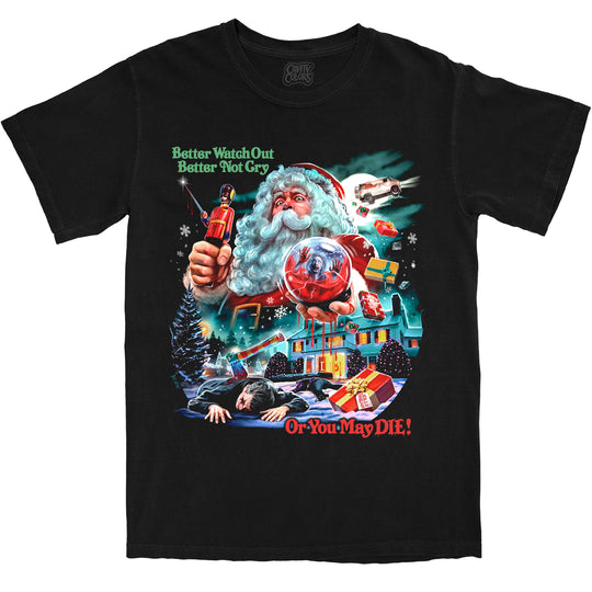 CHRISTMAS EVIL - T-SHIRT