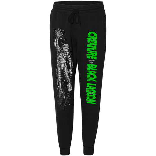CREATURE FROM THE BLACK LAGOON - JOGGER SWEATPANTS