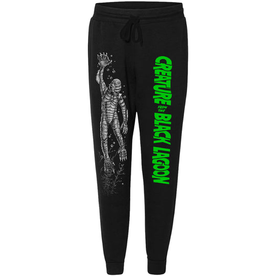 CREATURE FROM THE BLACK LAGOON - JOGGER SWEATPANTS