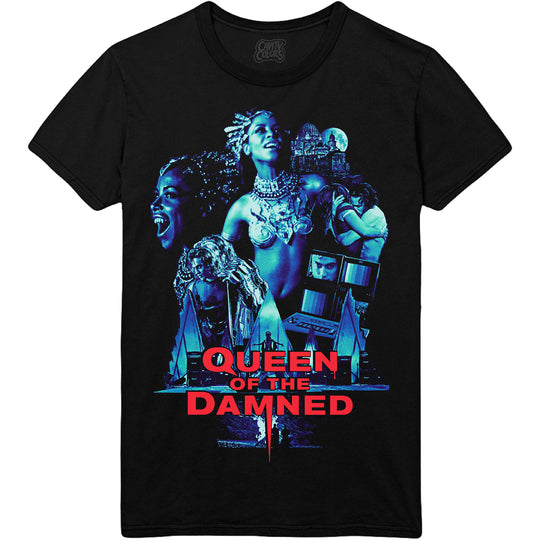 QUEEN OF THE DAMNED: MOTHER OF ALL VAMPIRES - T-SHIRT