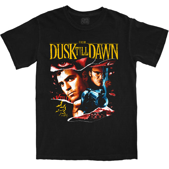 FROM DUSK TILL DAWN: '90S HORROR - T-SHIRT