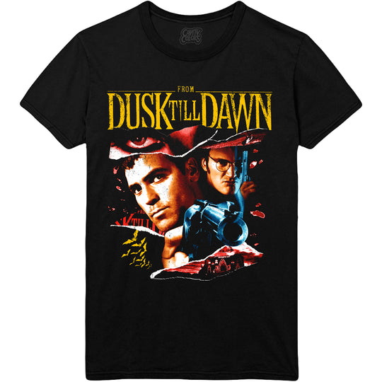 FROM DUSK TILL DAWN: RETRO HORROR - T-SHIRT