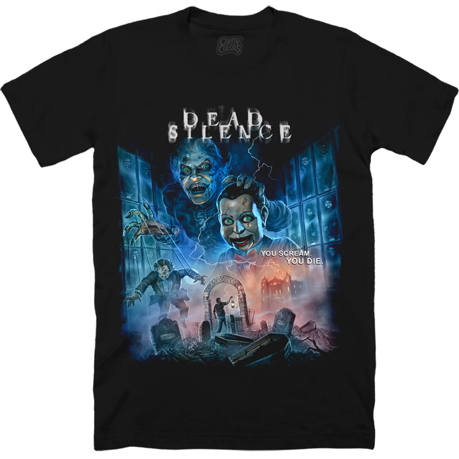 HORROR shirts at Cavitycolors! – CAVITYCOLORS, LLC