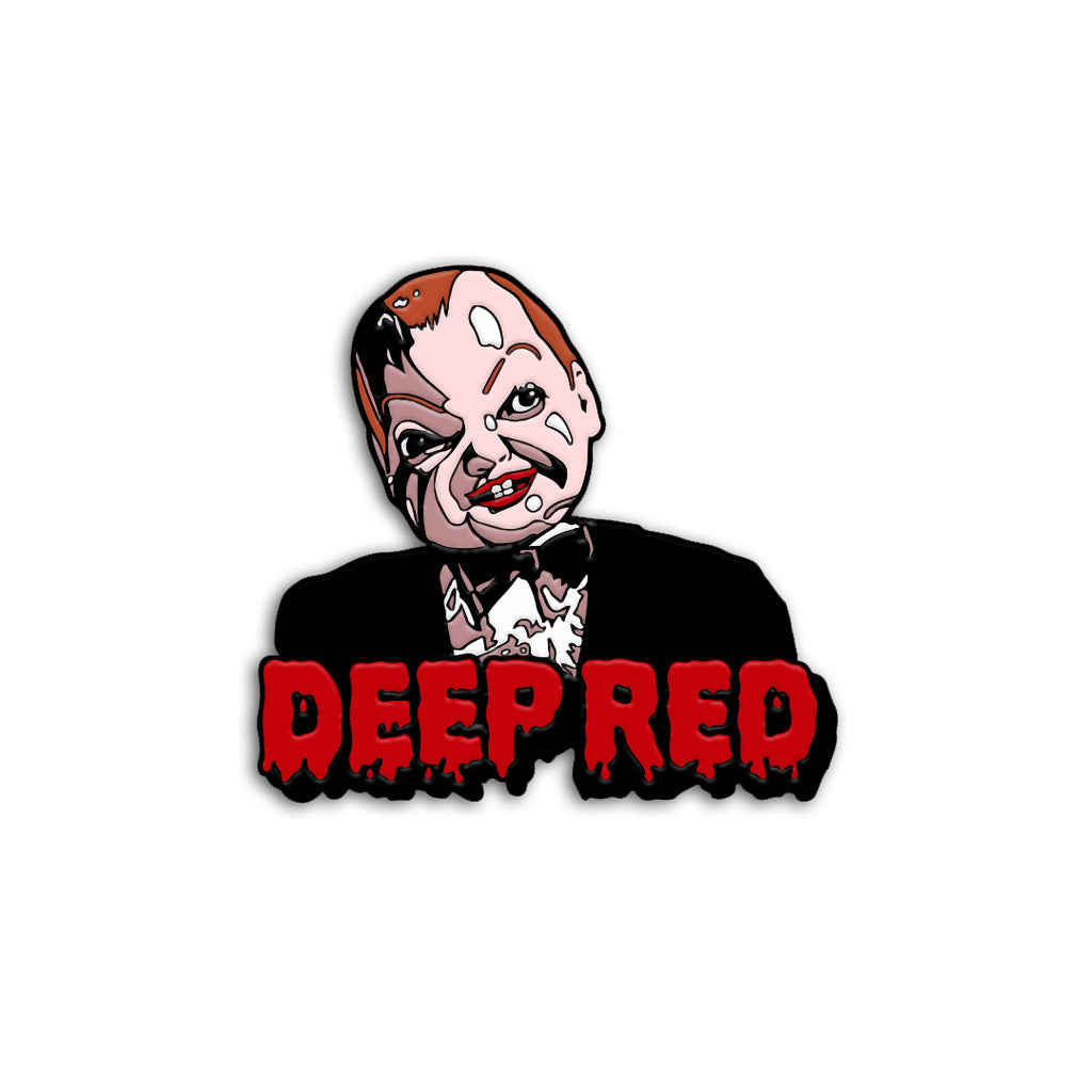 その他 Deep Red Mad Puppet (MEDICOM TOY Ver.) MEDICOM TOY - Unbox Industries × headlockstudio: Deep Red Mad
