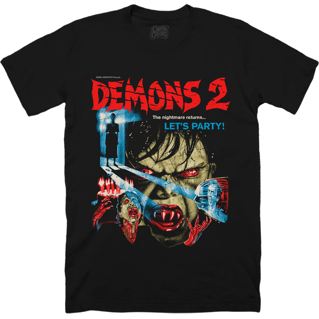 DEMONS 2 - Officially Licensed Collection – CavityColors