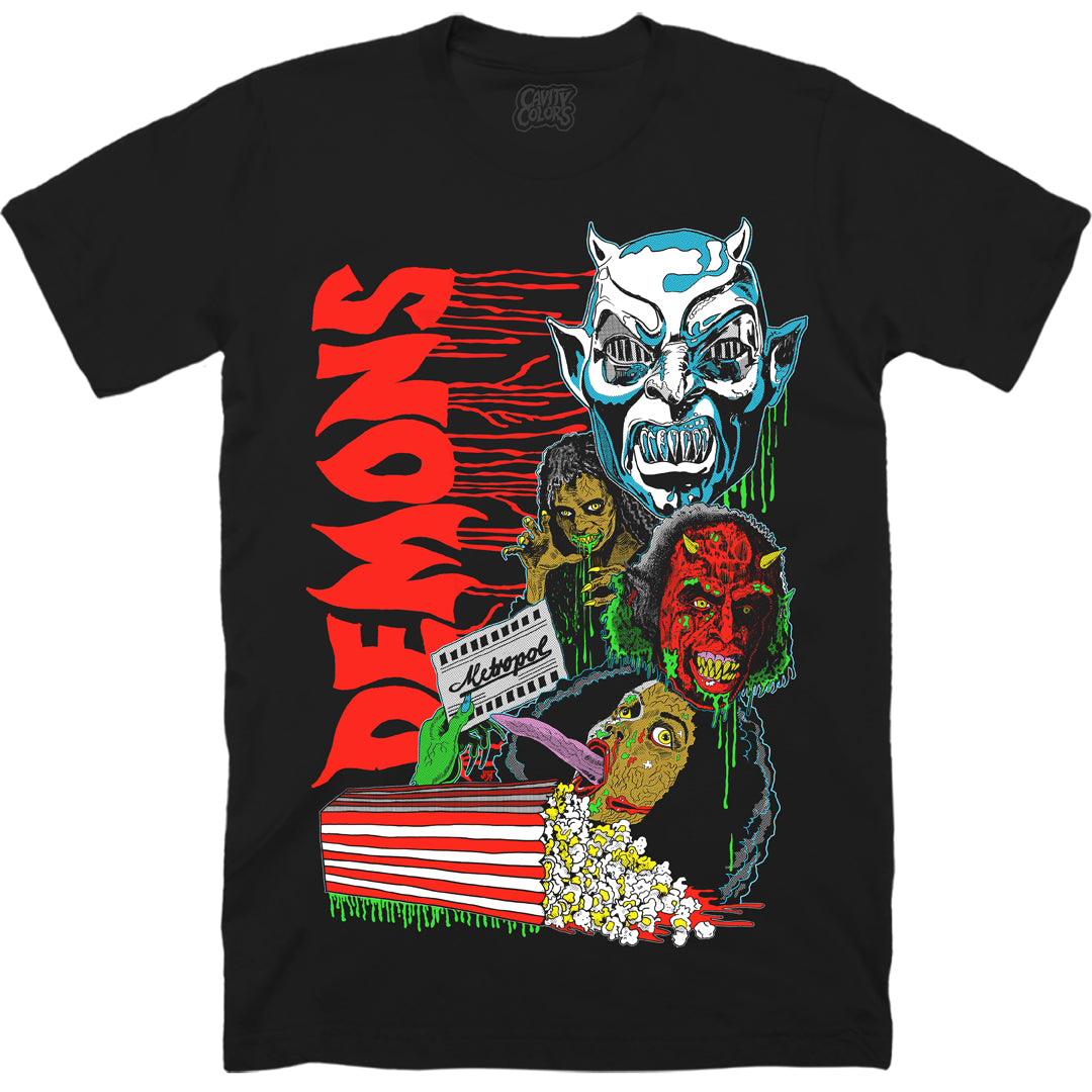 DEMONS - Officially Licensed Collection – CavityColors