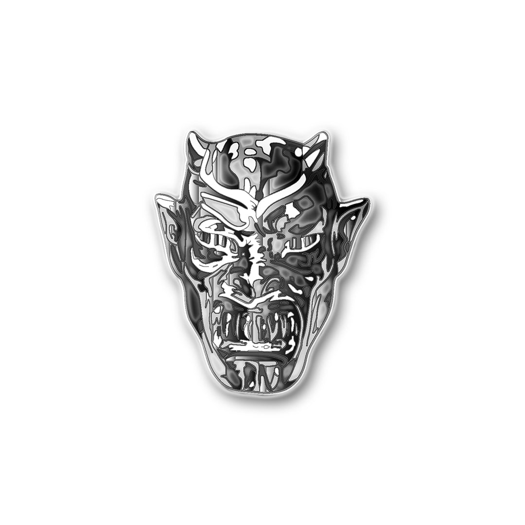 DEMONS: THE MASK - COLLECTIBLE PIN