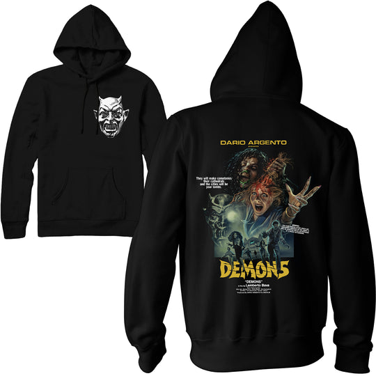 DEMONS: ORGY OF BLOODSHED - PULLOVER HOODIE