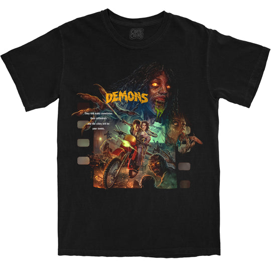 DEMONS - T-SHIRT