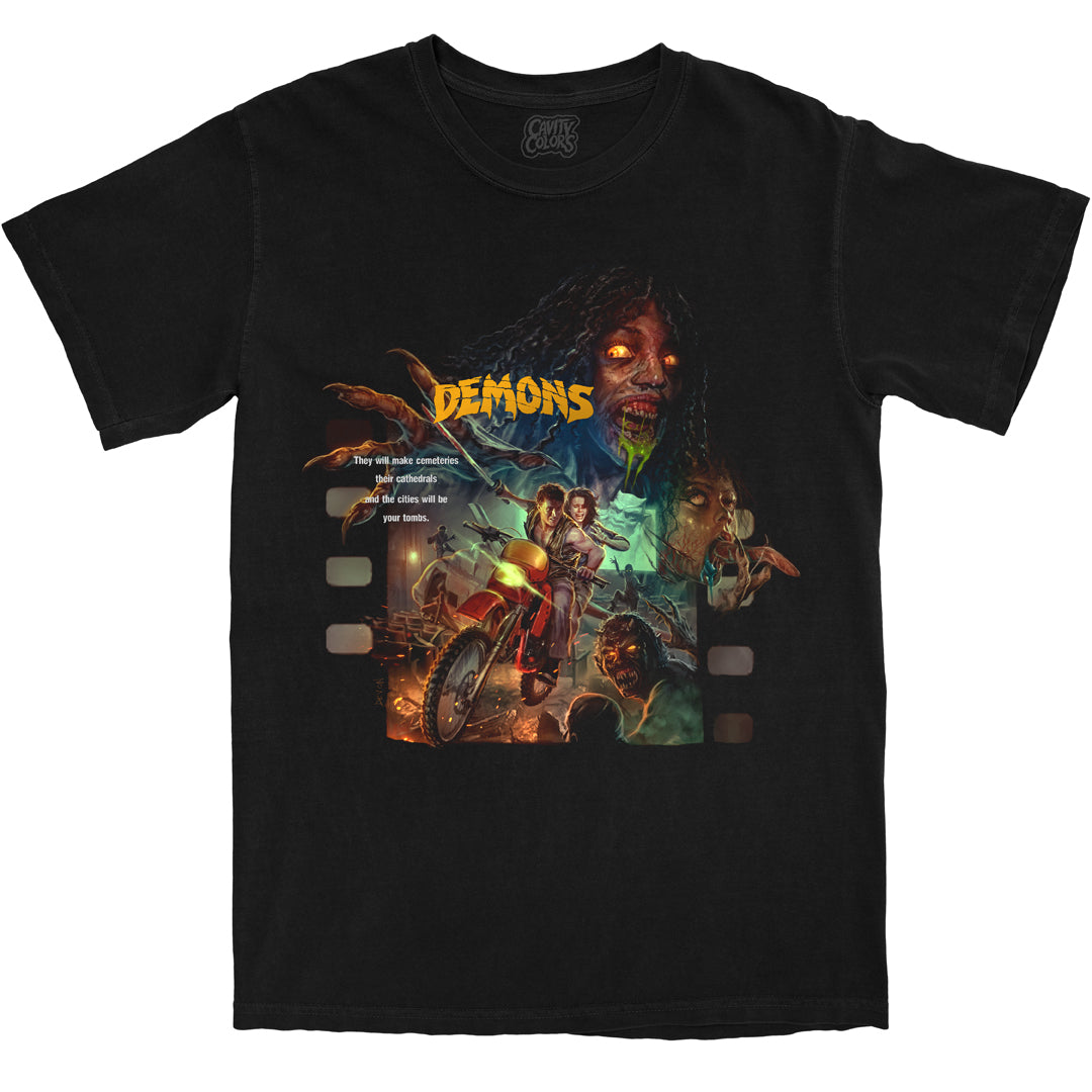 DEMONS - Officially Licensed Collection – CavityColors