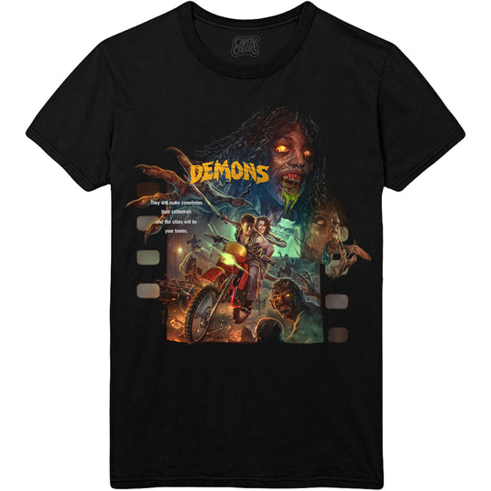 DEMONS - T-SHIRT