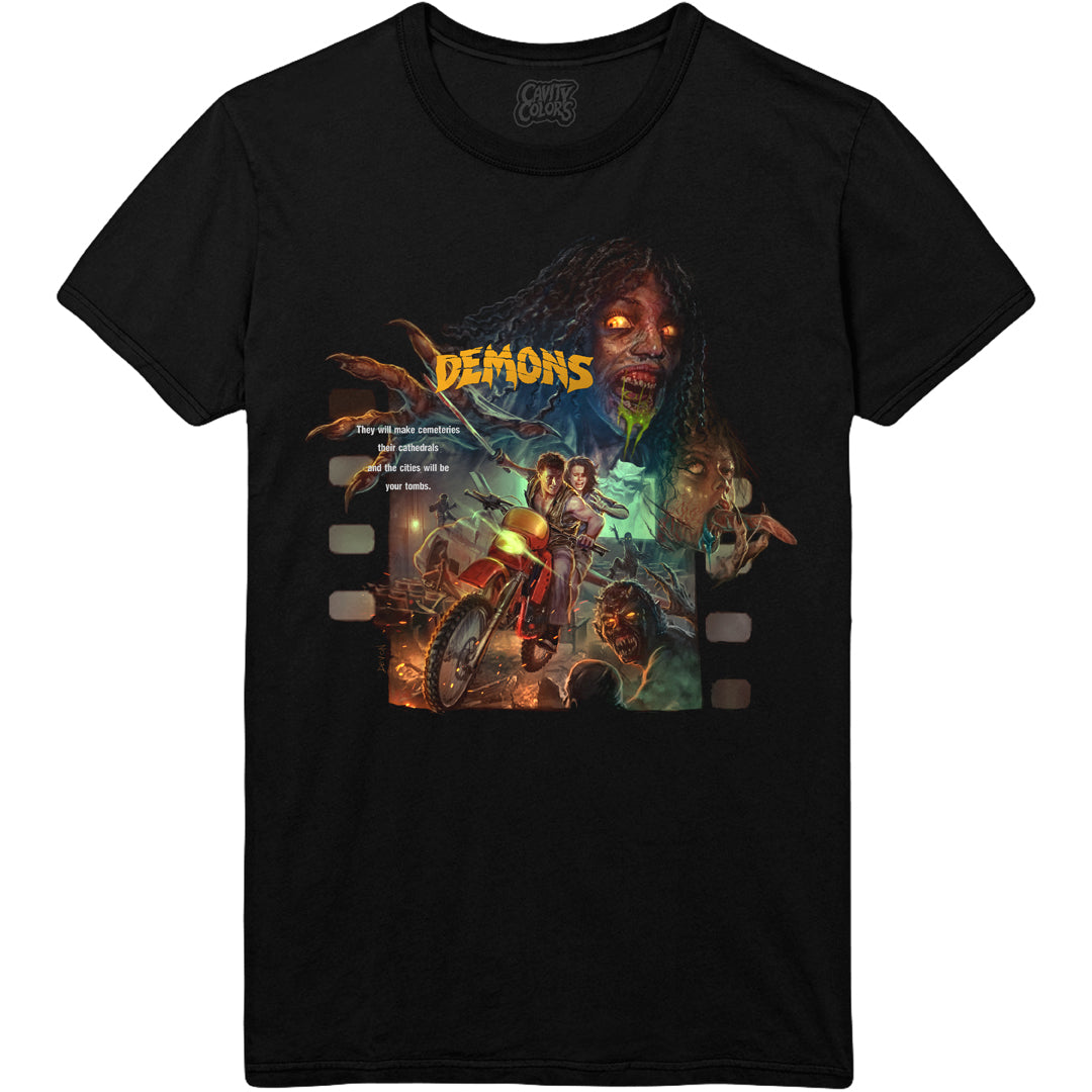 DEMONS - Officially Licensed Collection – CavityColors
