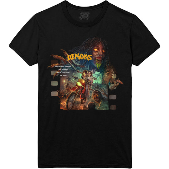 DEMONS - T-SHIRT