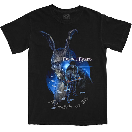 DONNIE DARKO: YOU'RE WEIRD - T-SHIRT (COMFORT COLORS)
