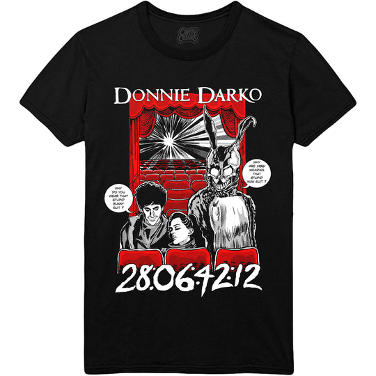 DONNIE DARKO: STUPID MAN SUIT - T-SHIRT