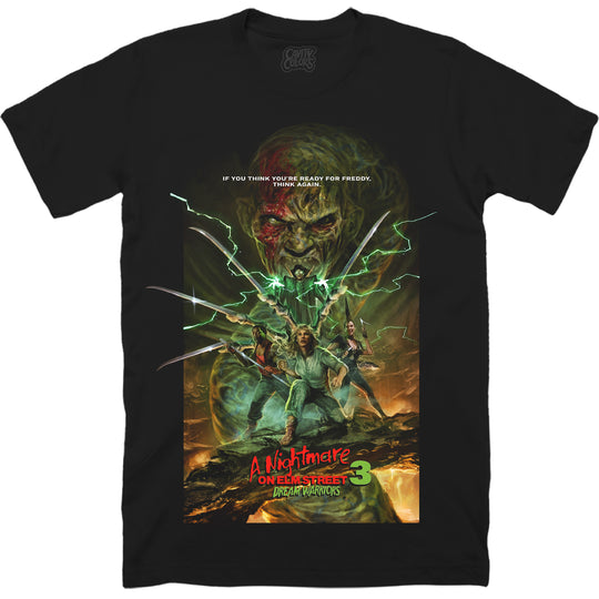 DREAM WARRIORS - T-SHIRT