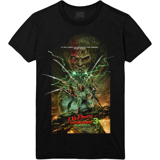 DREAM WARRIORS - T-SHIRT