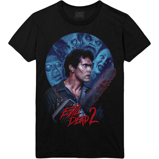 EVIL DEAD 2: DEADITE SWARM - T-SHIRT