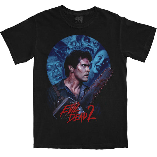 EVIL DEAD 2: DEADITE SWARM - T-SHIRT