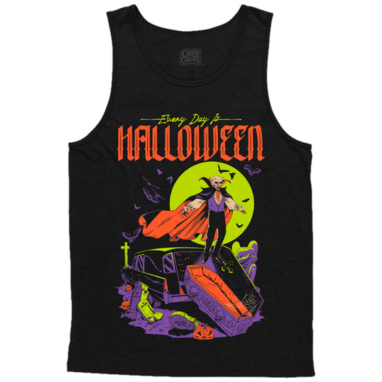 EVERY DAY IS HALLOWEEN 2025 - TANKTOP
