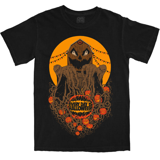 EVERY DAY IS HALLOWEEN: 2026 EDITION - T-SHIRT (COMFORT COLORS)