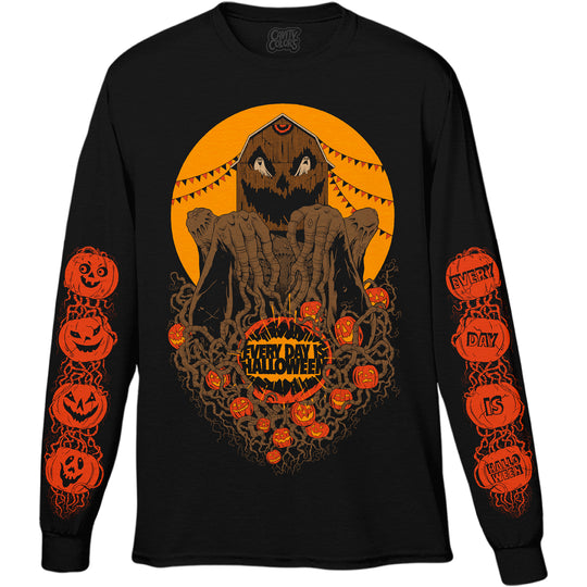 EVERY DAY IS HALLOWEEN: 2026 EDITION - LONG SLEEVE SHIRT