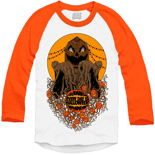 EVERY DAY IS HALLOWEEN: 2026 EDITION - BASEBALL SHIRT