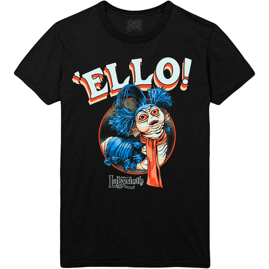 LABYRINTH: 'ELLO - T-SHIRT