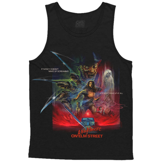 ELM STREET 40th - TANKTOP