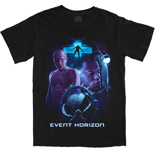 EVENT HORIZON - T-SHIRT (COMFORT COLORS)