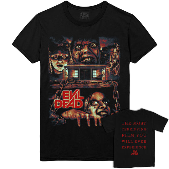EVIL DEAD 2013: ABOMINATION - T-SHIRT