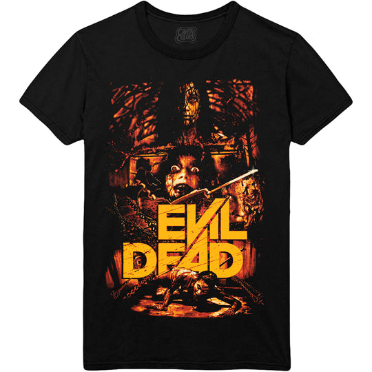 EVIL DEAD 2013: FEAST ON YOUR SOUL - T-SHIRT