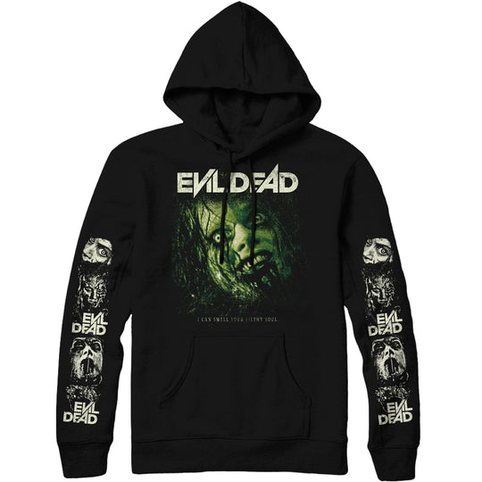 EVIL DEAD 2013: FILTHY SOUL - PULLOVER HOODIE