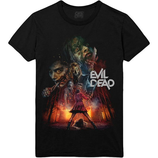 EVIL DEAD 2013: JOIN US - T-SHIRT