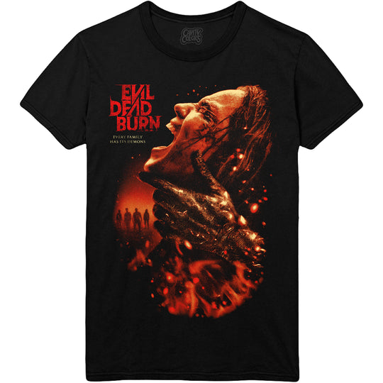 EVIL DEAD BURN - T-SHIRT