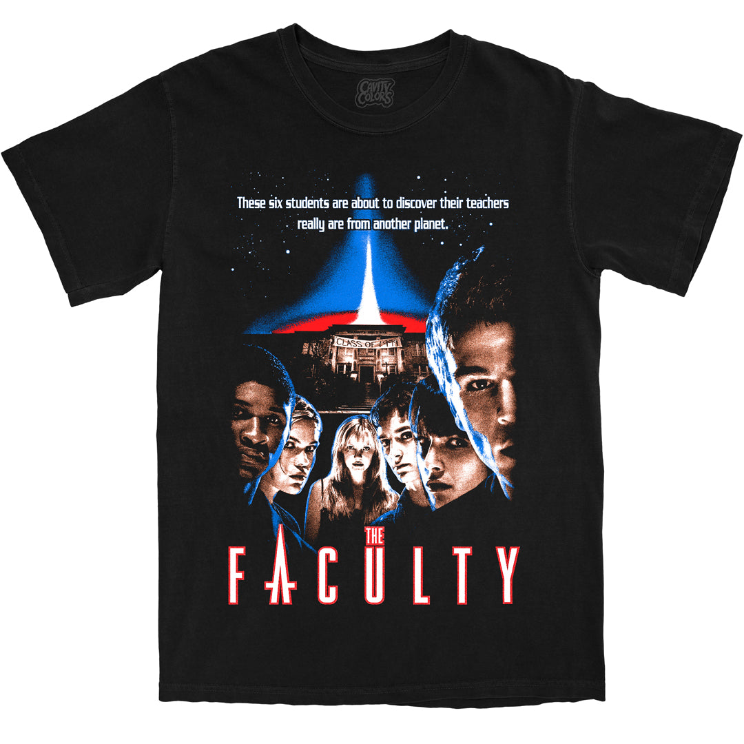 SCHOOL'S OUT FOREVER - T-SHIRT