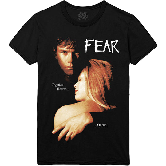FEAR (96) - TOGETHER FOREVER - T-SHIRT