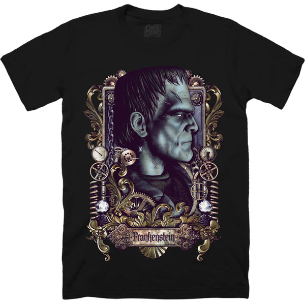 Frankenstein - Official New Universal Monsters T-Shirt! – CavityColors