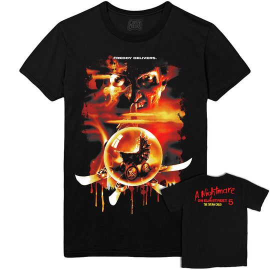 FREDDY DELIVERS! - T-SHIRT
