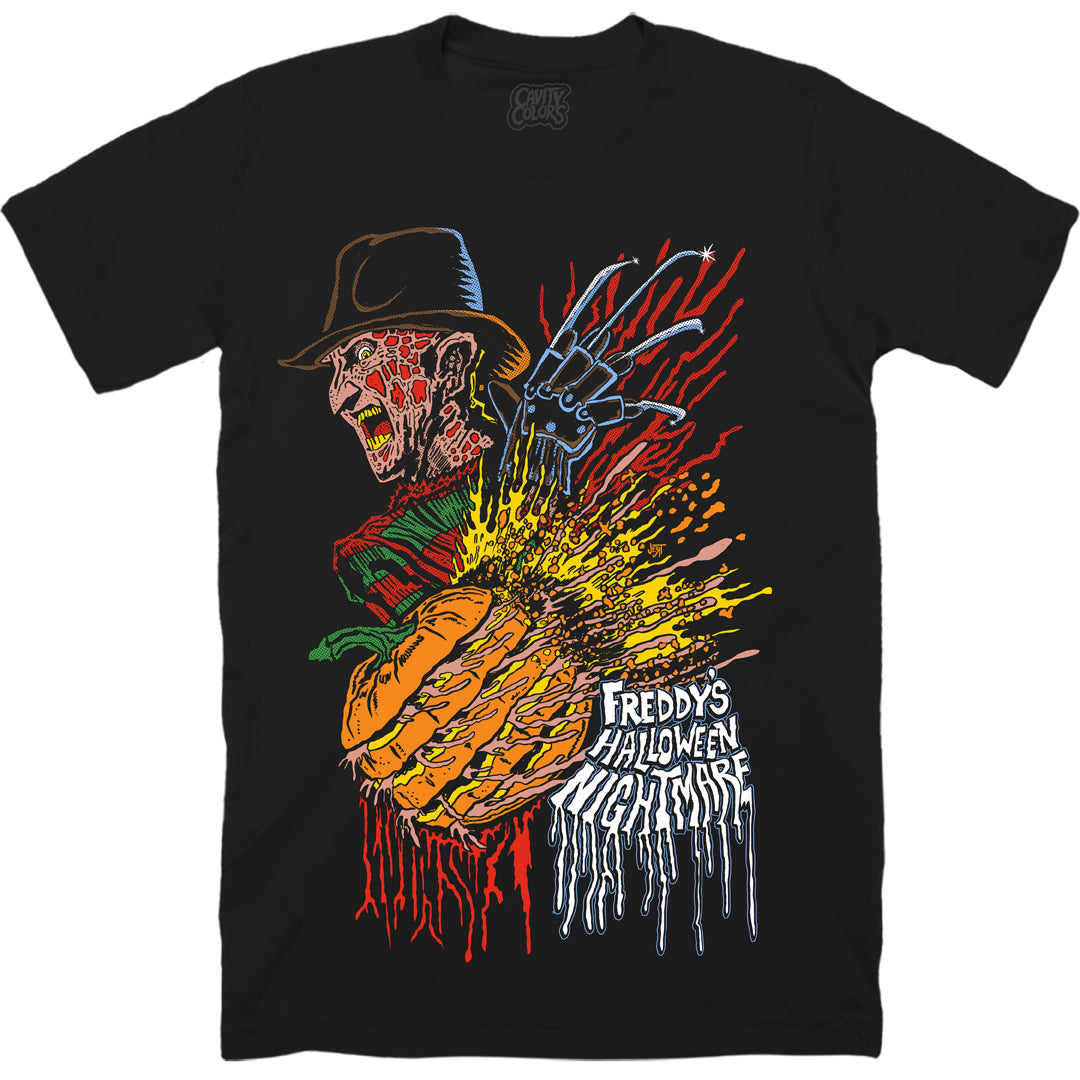 FREDDY'S HALLOWEEN NIGHTMARE - T-SHIRT